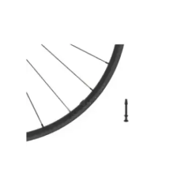 Bontrager Wheel Front KoveeRSL 29Disc TLR Clincher 110 - Rim