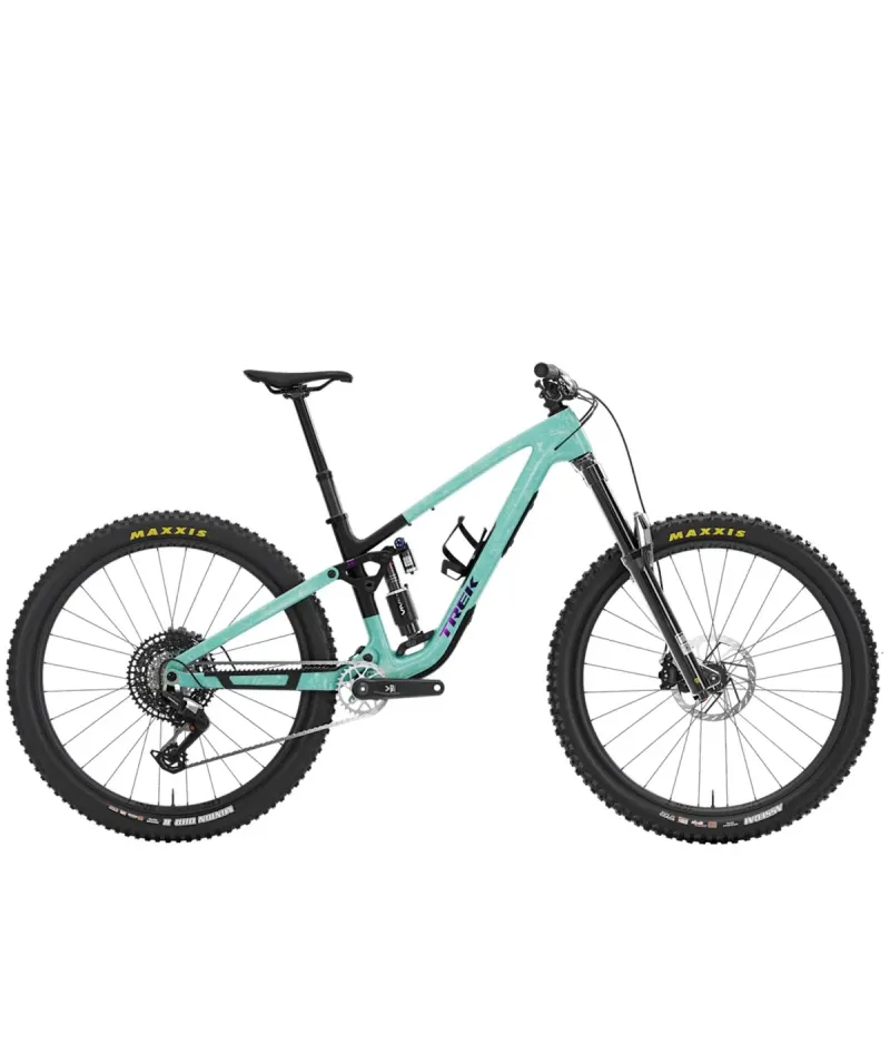 Trek Fuel LX 9.8 Eagle 90 Gen 7 Miami | Ендуро велосипед Trek Fuel LX 9.8 Eagle 90 Gen 7 Miami | Ендуро велосипед