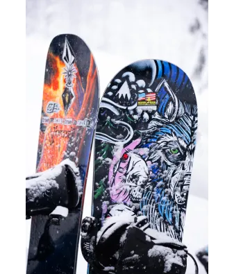Lib Tech Jamie Lynn 156 2025 - Snowboard