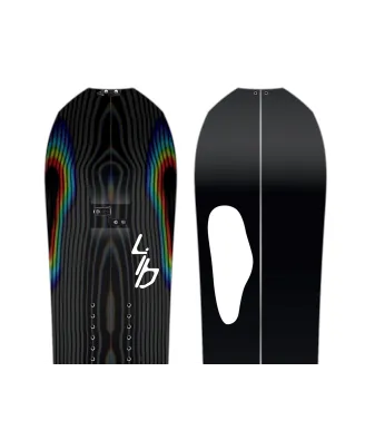 Lib Tech Orca Split 153 | Сплитборд