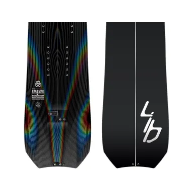 Lib Tech Orca Split 153 - Splitboard