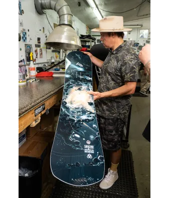 Lib Tech T.Rice Pro 153 2025 - Snowboard