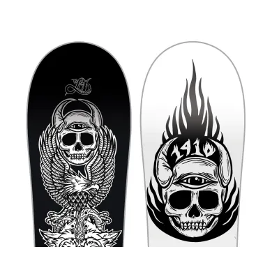 Lib Tech JL Wide 150 - Snowboard
