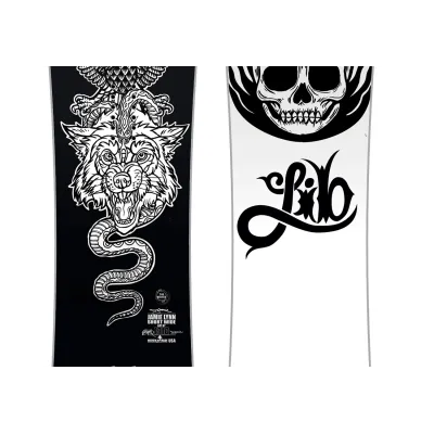 Lib Tech Jamie Lynn Short Wide 150 | Сноуборд дъска