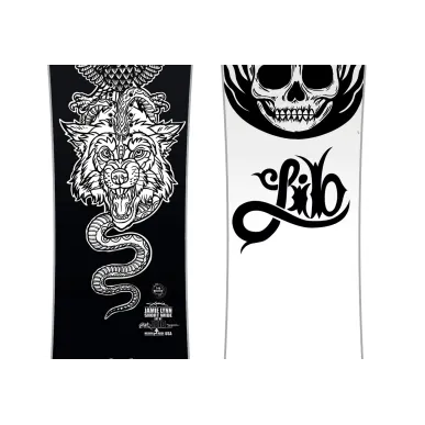 Lib Tech JL Wide 150 - Snowboard