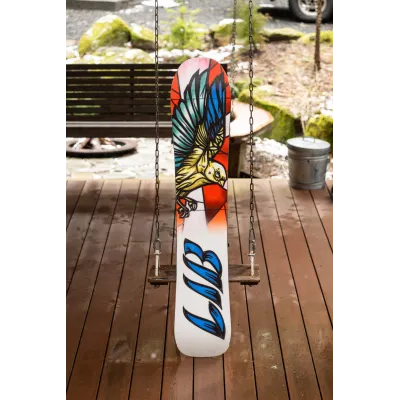 Lib Tech Dynamiss 149 2025 - Snowboard Lib Tech Dynamiss 149 2025 - Snowboard