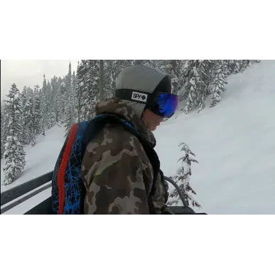 Lib Tech Steely Dizzle 167 - Snowboard