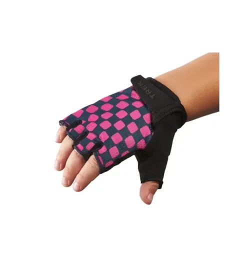 Trek Kids' Pink | Детски вело ръкавици