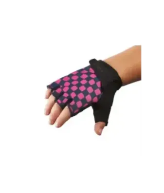 Trek Kids' Pink - Kids Cycling Gloves