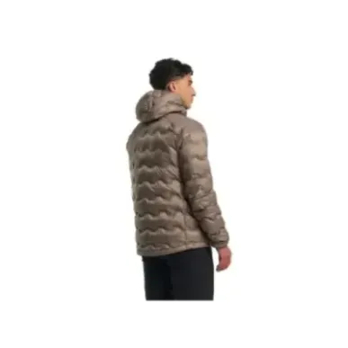 Tenson Miyabi Down Brown - Men's Hiking Jacket