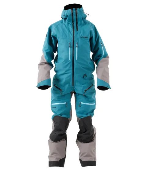 TOBE Ekta LE, Dragonfly Gray – Women's Monosuit