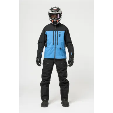 TOBE Stretch Shell, Blue Aster – яке