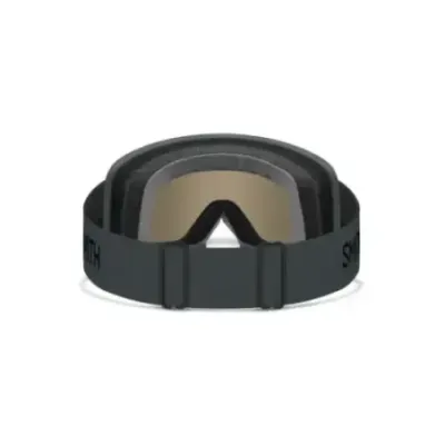Smith Transfer Red Solx Mirror Antifog Slate - Men's Ski Goggles Smith Transfer Red Solx Mirror Antifog Slate - Men's Ski Goggles