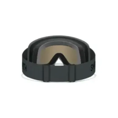 Smith Transfer Red Solx Mirror Antifog Slate - Men's Ski Goggles