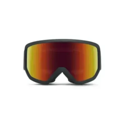 Smith Transfer Red Solx Mirror Antifog Slate - Men's Ski Goggles Smith Transfer Red Solx Mirror Antifog Slate - Men's Ski Goggles