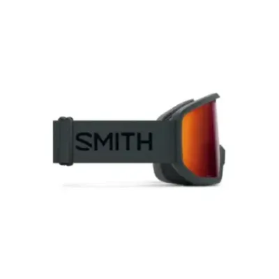 Smith Transfer Red Solx Mirror Antifog Slate - Men's Ski Goggles Smith Transfer Red Solx Mirror Antifog Slate - Men's Ski Goggles