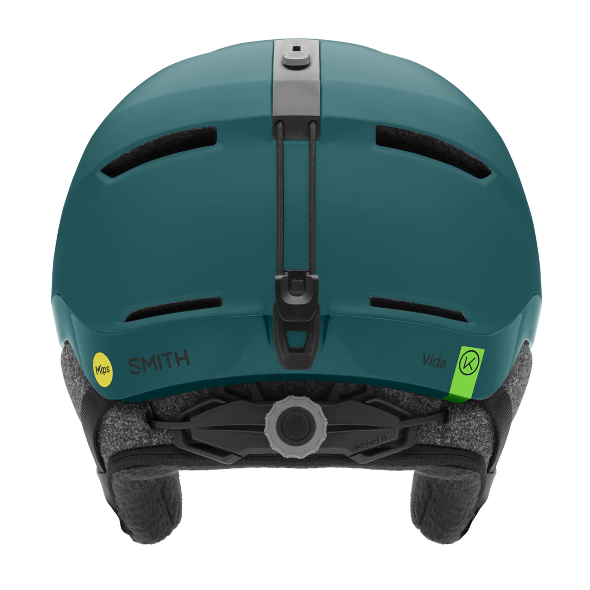 Smith Vida MIPS Malachite – колелцето за затягане отзад