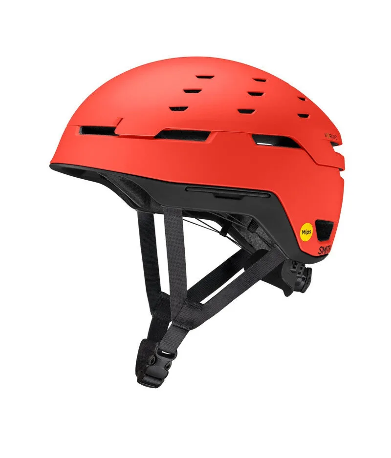 Smith Summit MIPS Poppy - Ski Helmet
