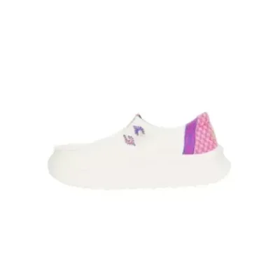 Hey Dude Wendy Peak White/Pink | Дамски обувки Hey Dude Wendy Peak White/Pink | Дамски обувки