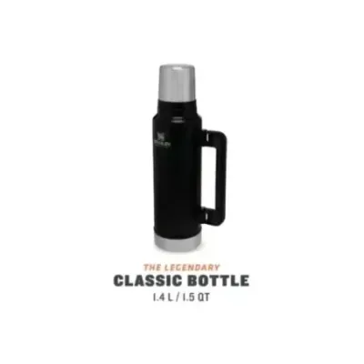 Stanley Legendary Classic 1.4L 1.5QT Matte Black Pebble | Термос
