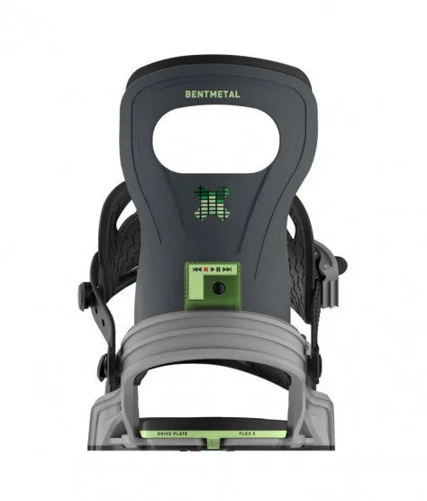Bent Metal Joint Grey/Green 2025 | Мъжки сноуборд автомати