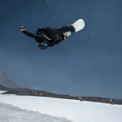 Smith Rodeo MIPS Matte Black - Ski Helmet