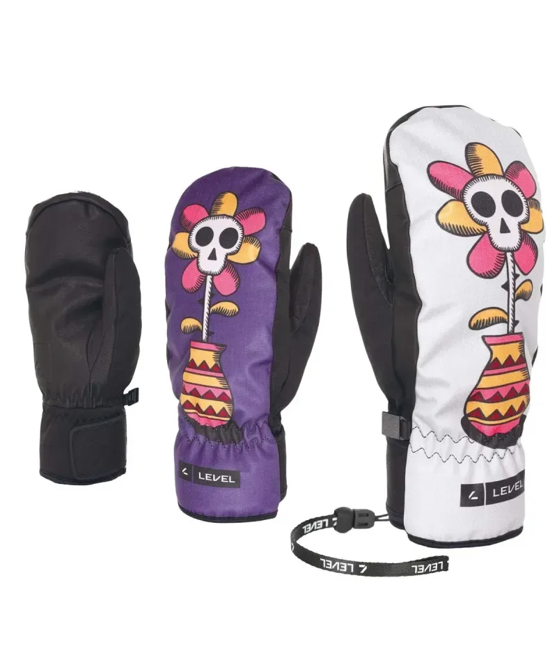 Level Vertigo Pro - Men's Mittens