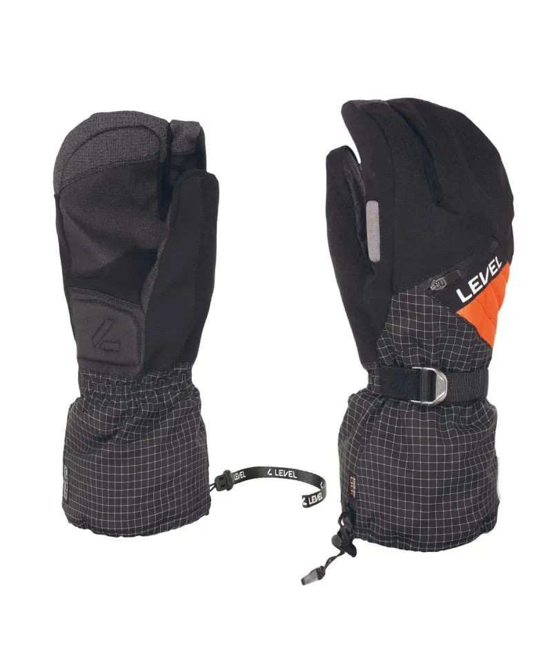Level Star Trigger - Men's Ski Gloves