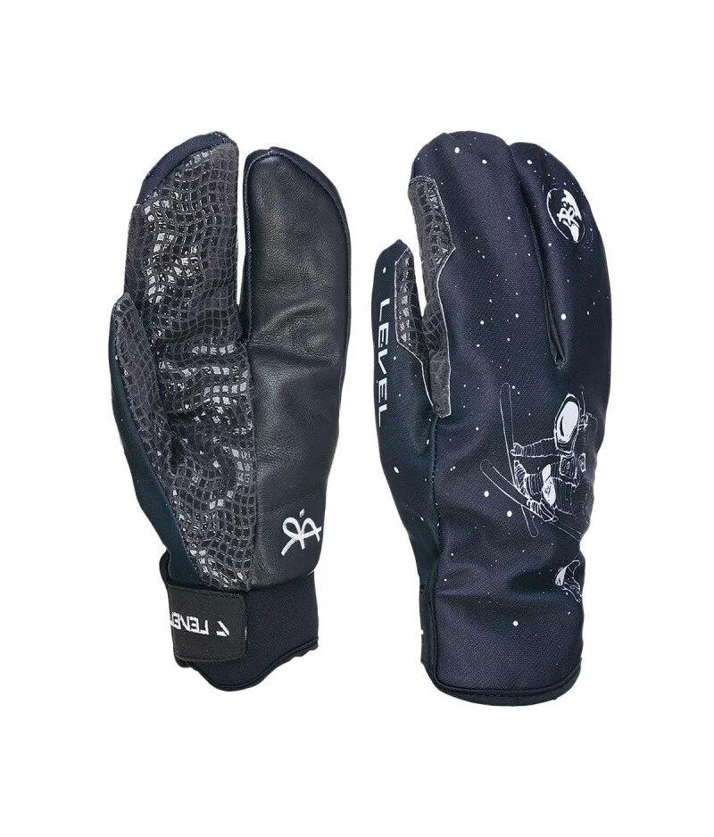 Level Pro Rider PK - Snowboard Gloves