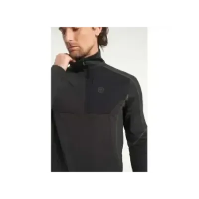 Tenson TXlite Half Zip Dark Olive - Men's Hiking Midlayer