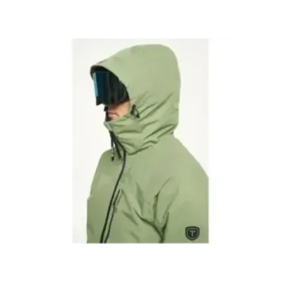 Tenson Niseko Olive - Men's Ski Jacket Tenson Niseko Olive - Men's Ski Jacket