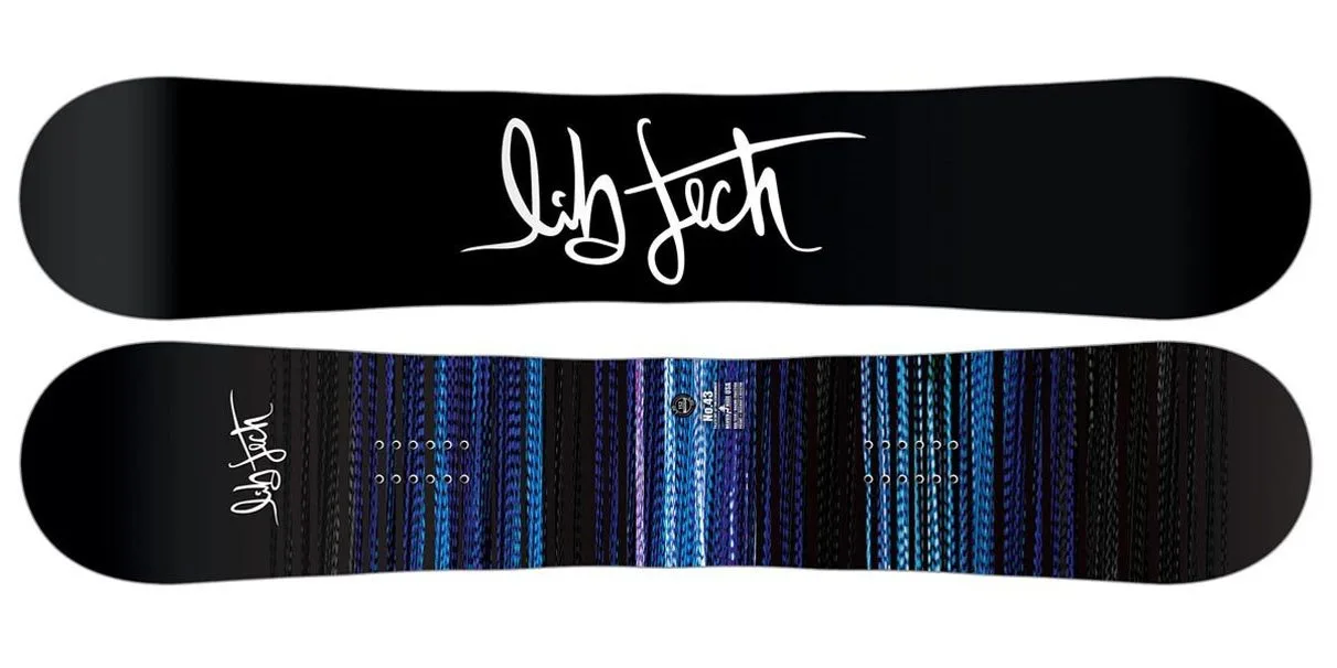 Lib Tech No.43 Review: Lady TRS with C2X and HP