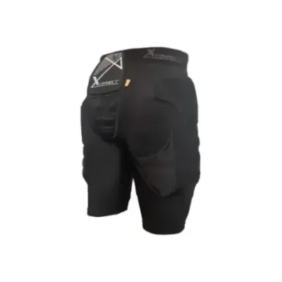 Demon Flexforce X D3O/XRD V6 - Men's Protective Shorts