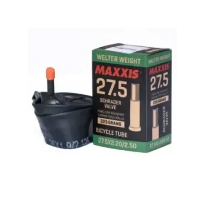 Maxxis Welter Weight 700X18/25 27x7/8-1 - Inner Tube