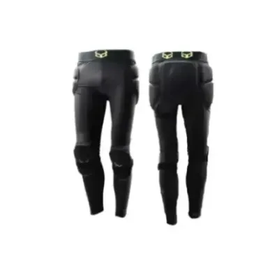 Demon Zero Protective RF Black - Protective Shorts