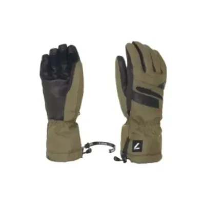 Level Switchback Forest - Men's Ski Gloves