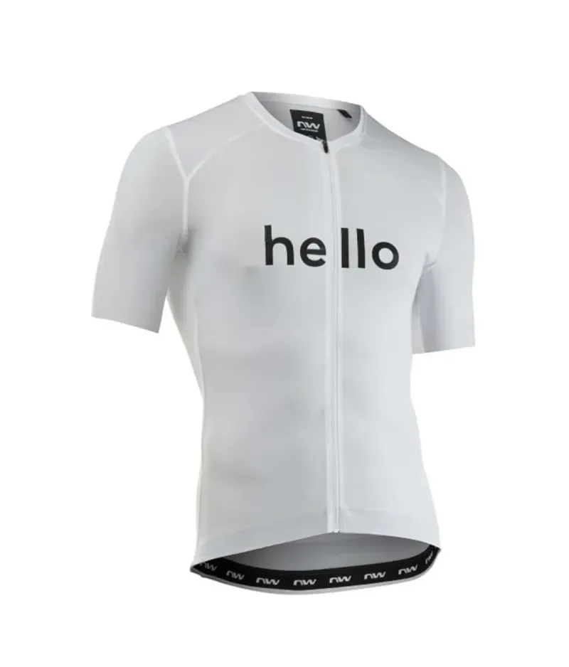 Northwave Blade Hello Goodbye - Bike Jersey Northwave Blade Hello Goodbye - Bike Jersey