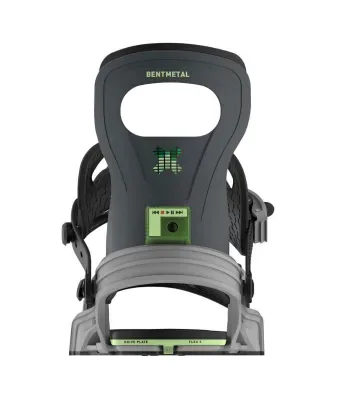 Bent Metal Joint Grey/Green 2025 | Мъжки сноуборд автомати