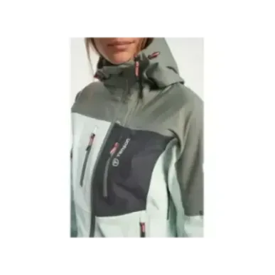 Tenson Touring Softshell | Дамско яке за ски туринг