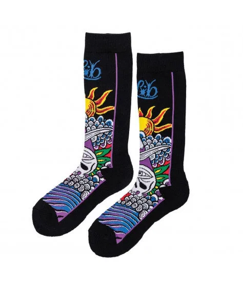 Lib Tech JL Sunrise Riding - Socks