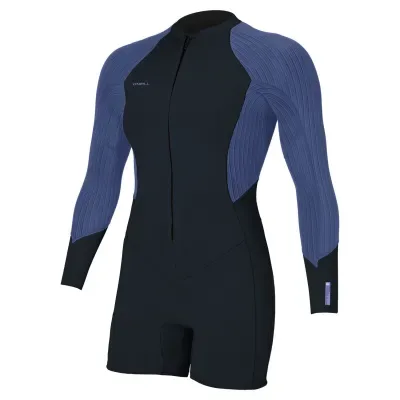 O'Neill Hyperfreak 2/1.5 Front Zip L/S - Women's Wetsuit O'Neill Hyperfreak 2/1.5 Front Zip L/S - Women's Wetsuit