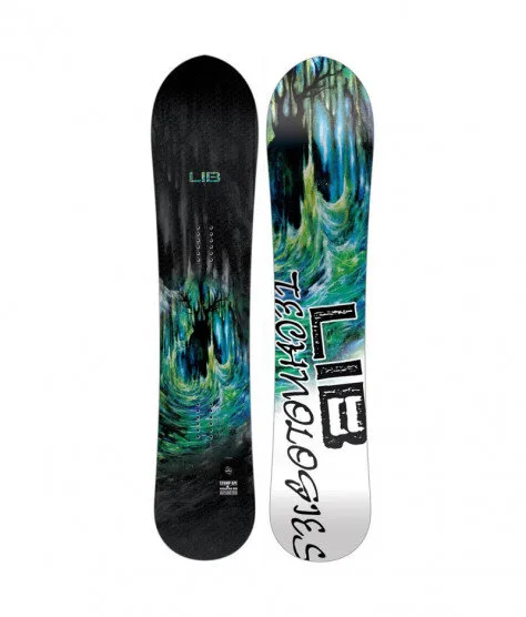 Lib Tech Stump Ape 161W - Snowboard