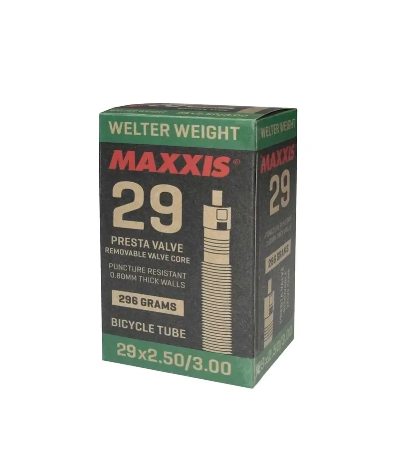 Maxxis Welter Weight 29x2.0/3.0 - Inner Tube Maxxis Welter Weight 29x2.0/3.0 - Inner Tube