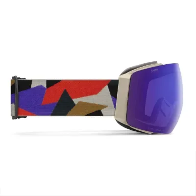 Smith I/O MAG Chalk Paper Cuts - Ski Goggles