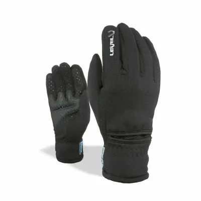 Level Trail Polartec I-Touch - Winter Gloves Level Trail Polartec I-Touch - Winter Gloves