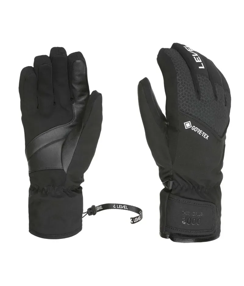 Level Pilot Gore-Tex - Men's Ski Gloves Level Pilot Gore-Tex - Men's Ski Gloves