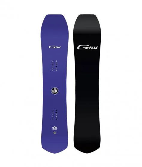 GNU Gremlin 144 - Snowboard