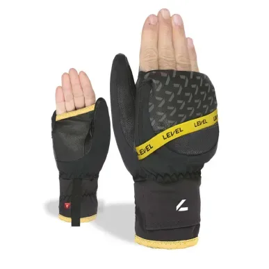 Level Tour Cabrio Mitt - Ski Touring Gloves