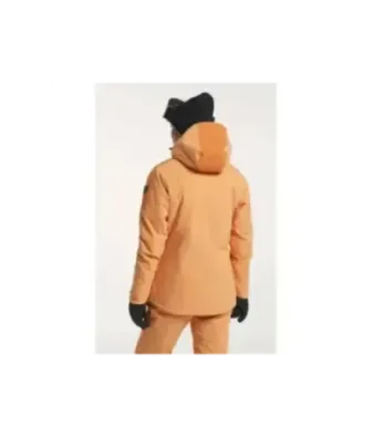 Tenson Core Apricot | Дамско ски яке
