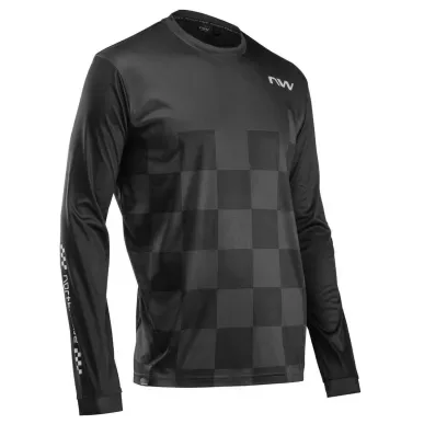 Northwave Sharp Black - Bike Jersey